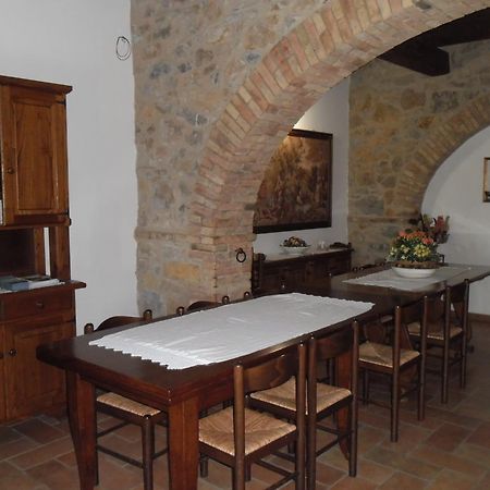 Poggio Petrella Villa Manciano Buitenkant foto
